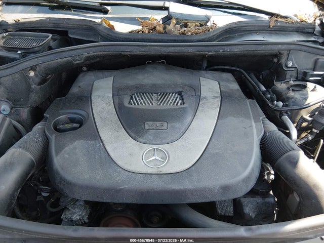 2010 Mercedes-benz Ml 350 4matic მანქანა იყიდება აუქციონზე, vin: 4JGBB8GB7AA577589, აუქციონის ნომერი: 45670545