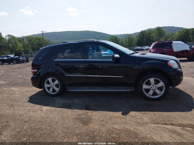 2010 Mercedes-benz Ml 350 4matic მანქანა იყიდება აუქციონზე, vin: 4JGBB8GB7AA577589, აუქციონის ნომერი: 45670545