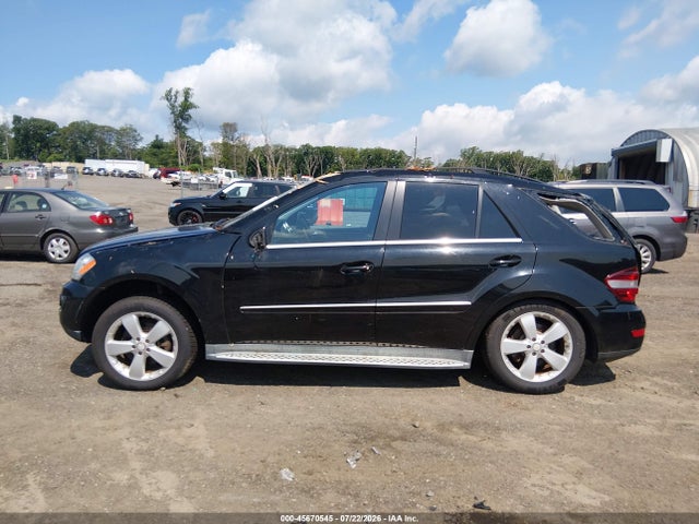 2010 Mercedes-benz Ml 350 4matic მანქანა იყიდება აუქციონზე, vin: 4JGBB8GB7AA577589, აუქციონის ნომერი: 45670545