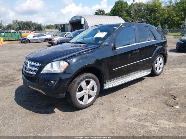 2010 Mercedes-benz Ml 350 4matic მანქანა იყიდება აუქციონზე, vin: 4JGBB8GB7AA577589, აუქციონის ნომერი: 45670545
