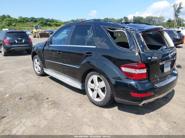 2010 Mercedes-benz Ml 350 4matic მანქანა იყიდება აუქციონზე, vin: 4JGBB8GB7AA577589, აუქციონის ნომერი: 45670545