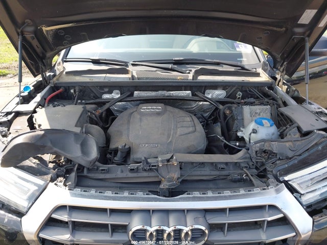Продажа на аукционе авто 2018 Audi Q5 2.0t Premium/2.0t Tech Premium, vin: WA1ANAFY2J2108967, номер лота: 45670547