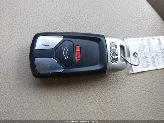 Продажа на аукционе авто 2018 Audi Q5 2.0t Premium/2.0t Tech Premium, vin: WA1ANAFY2J2108967, номер лота: 45670547