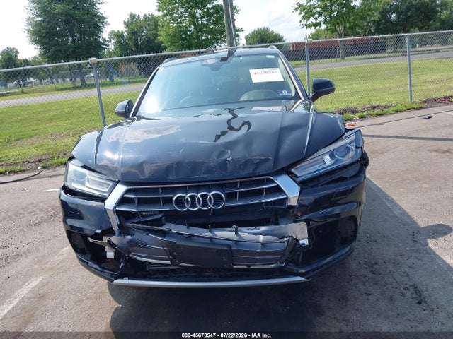 Продажа на аукционе авто 2018 Audi Q5 2.0t Premium/2.0t Tech Premium, vin: WA1ANAFY2J2108967, номер лота: 45670547