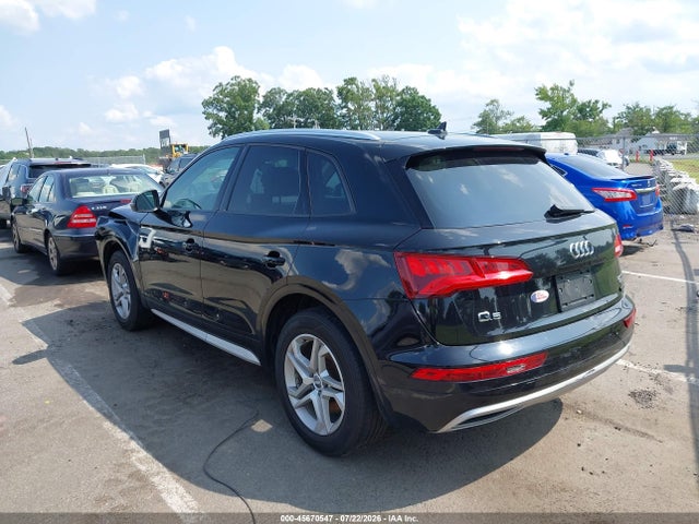 Продажа на аукционе авто 2018 Audi Q5 2.0t Premium/2.0t Tech Premium, vin: WA1ANAFY2J2108967, номер лота: 45670547