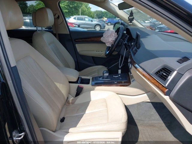 Продажа на аукционе авто 2018 Audi Q5 2.0t Premium/2.0t Tech Premium, vin: WA1ANAFY2J2108967, номер лота: 45670547