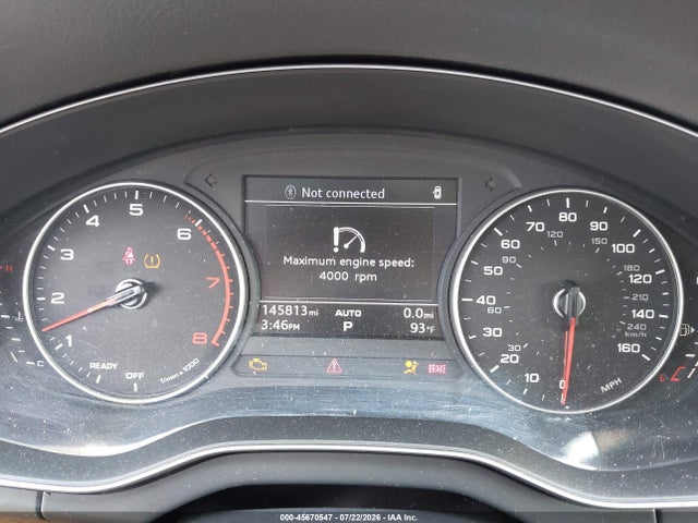 Продажа на аукционе авто 2018 Audi Q5 2.0t Premium/2.0t Tech Premium, vin: WA1ANAFY2J2108967, номер лота: 45670547
