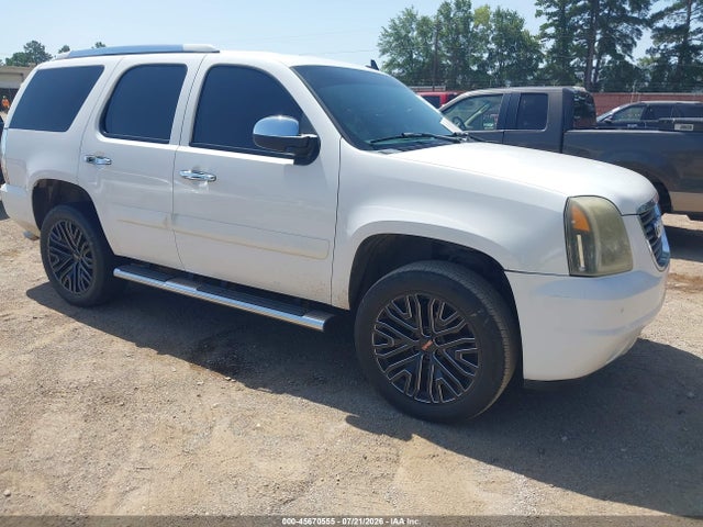 45670555 :رقم المزاد ، 1GKFC13J97R249709 vin ، 2007 Gmc Yukon Slt مزاد بيع
