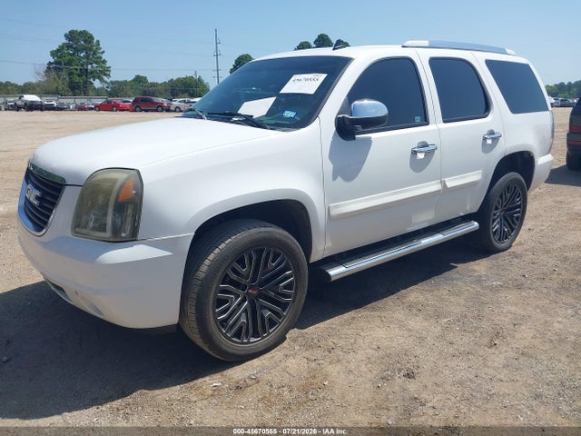 45670555 :رقم المزاد ، 1GKFC13J97R249709 vin ، 2007 Gmc Yukon Slt مزاد بيع