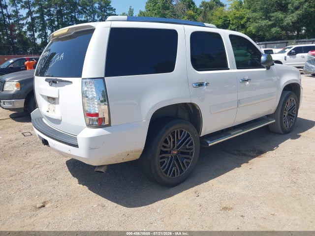 45670555 :رقم المزاد ، 1GKFC13J97R249709 vin ، 2007 Gmc Yukon Slt مزاد بيع