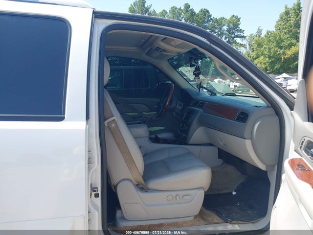 45670555 :رقم المزاد ، 1GKFC13J97R249709 vin ، 2007 Gmc Yukon Slt مزاد بيع