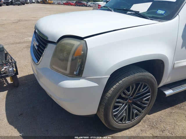 45670555 :رقم المزاد ، 1GKFC13J97R249709 vin ، 2007 Gmc Yukon Slt مزاد بيع