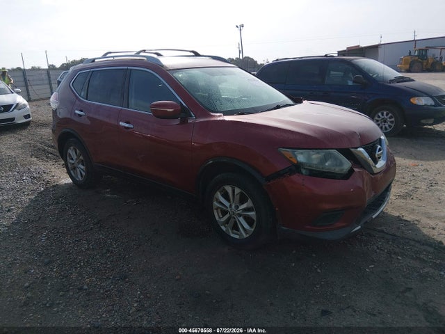 Aukcja sprzedaży 2014 Nissan Rogue Sv, vin: 5N1AT2MT1EC767062, numer aukcji: 45670558