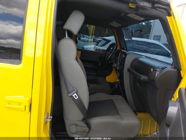 45670560 :رقم المزاد ، 1J4GA39118L622538 vin ، 2008 Jeep Wrangler Unlimited X مزاد بيع