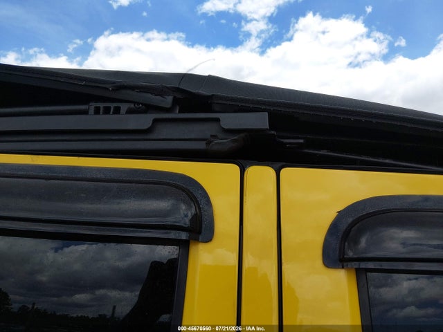 45670560 :رقم المزاد ، 1J4GA39118L622538 vin ، 2008 Jeep Wrangler Unlimited X مزاد بيع