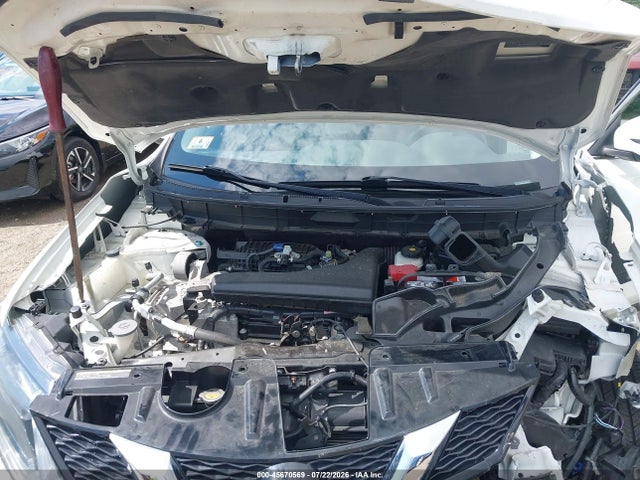 5N1AT2MV8GC847303 Nissan ROGUE SV