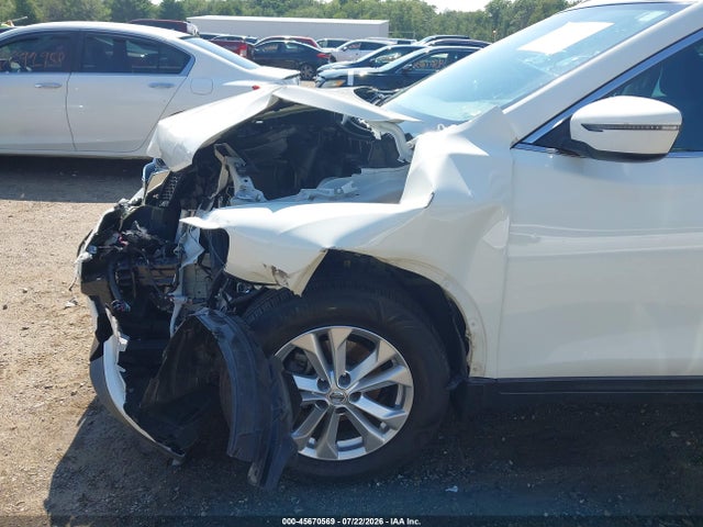 5N1AT2MV8GC847303 Nissan ROGUE SV