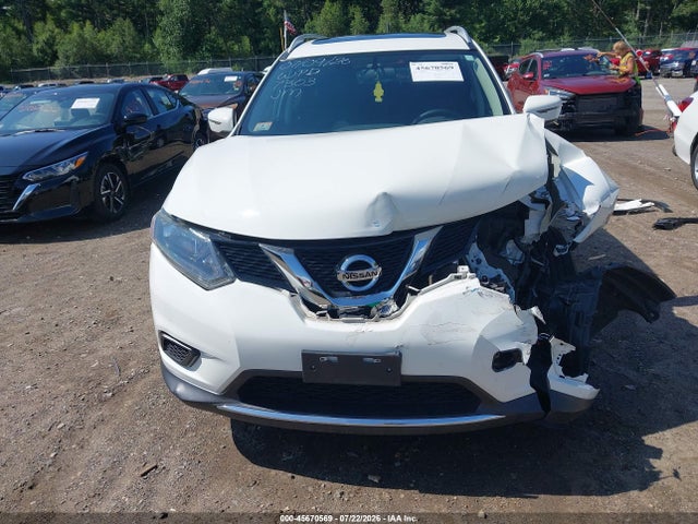 5N1AT2MV8GC847303 Nissan ROGUE SV