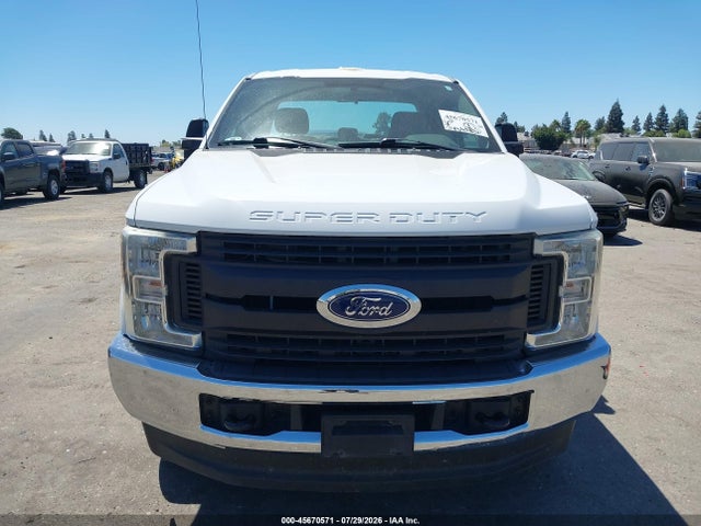 Ford F-250 Xl 2017 1FT7X2B6XHEE15056 Image 12