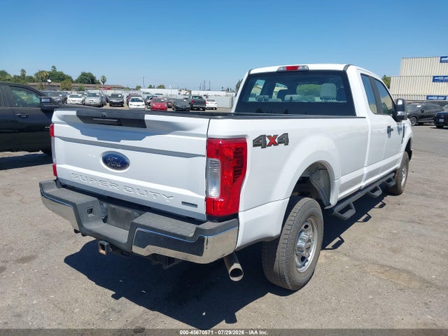 Ford F-250 Xl 2017 1FT7X2B6XHEE15056 Image 4
