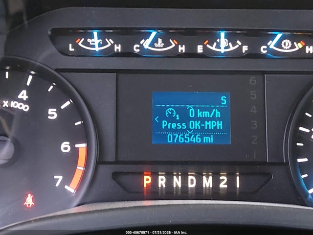 Ford F-250 Xl 2017 1FT7X2B6XHEE15056 Image 7