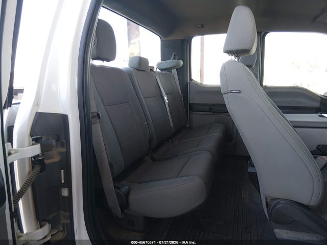 Ford F-250 Xl 2017 1FT7X2B6XHEE15056 Image 8