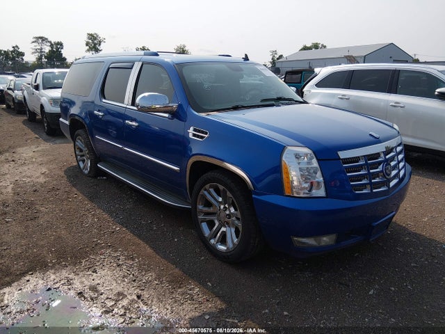 Продажа на аукционе авто 2011 Cadillac Escalade Esv Luxury, vin: 1GYS4HEF4BR143762, номер лота: 45670575