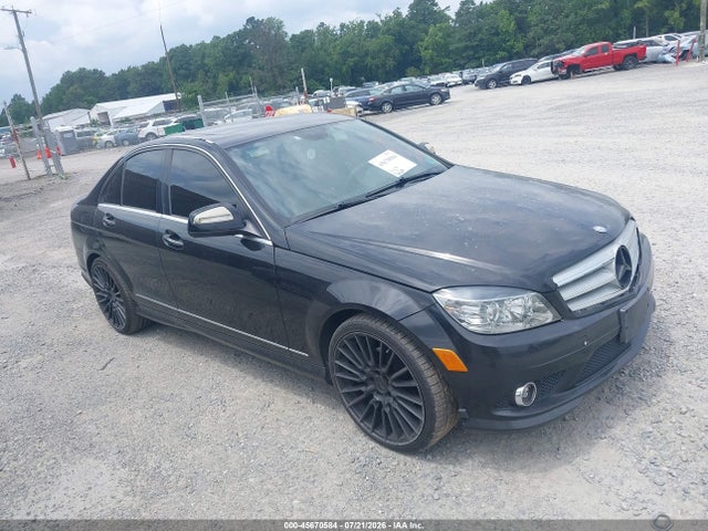 Продаж на аукціоні авто 2008 Mercedes-benz C 300 Luxury/sport, vin: WDDGF54X88F097013, номер лоту: 45670584