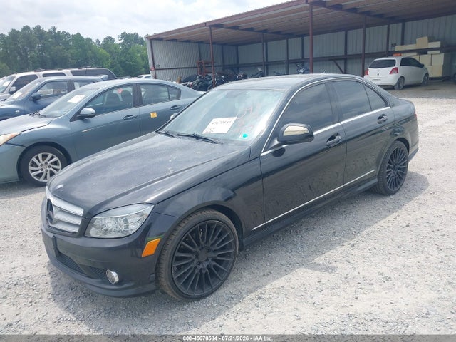 Продаж на аукціоні авто 2008 Mercedes-benz C 300 Luxury/sport, vin: WDDGF54X88F097013, номер лоту: 45670584