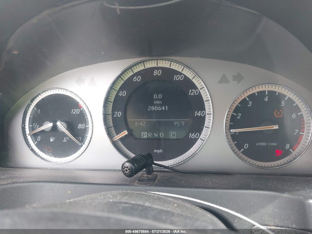 Продаж на аукціоні авто 2008 Mercedes-benz C 300 Luxury/sport, vin: WDDGF54X88F097013, номер лоту: 45670584