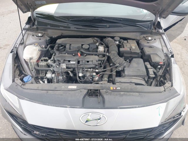 Hyundai Elantra N Line 2023 KMHLR4AF8PU407429 Image 10