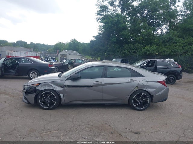 Hyundai Elantra N Line 2023 KMHLR4AF8PU407429 Image 14