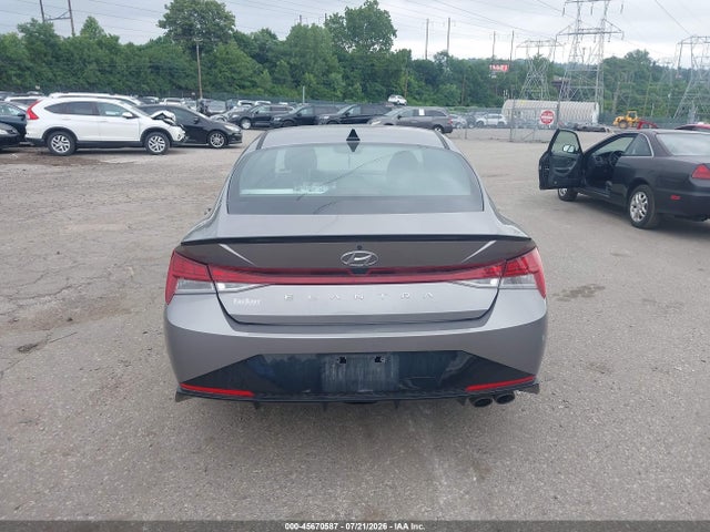 Hyundai Elantra N Line 2023 KMHLR4AF8PU407429 Image 16
