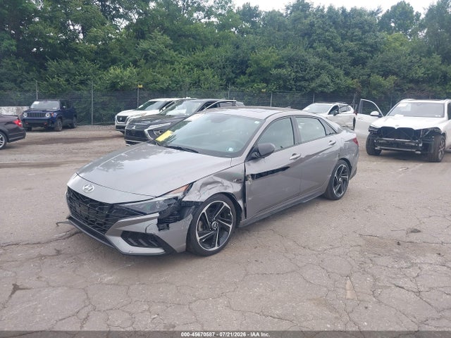 Hyundai Elantra N Line 2023 KMHLR4AF8PU407429 Image 18