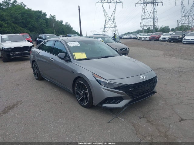 Hyundai Elantra N Line 2023 KMHLR4AF8PU407429 Image 20