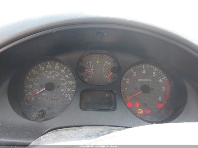 Aukcja sprzedaży 2000 Toyota Rav4, vin: JT3HP10V5Y7165727, numer aukcji: 45670589