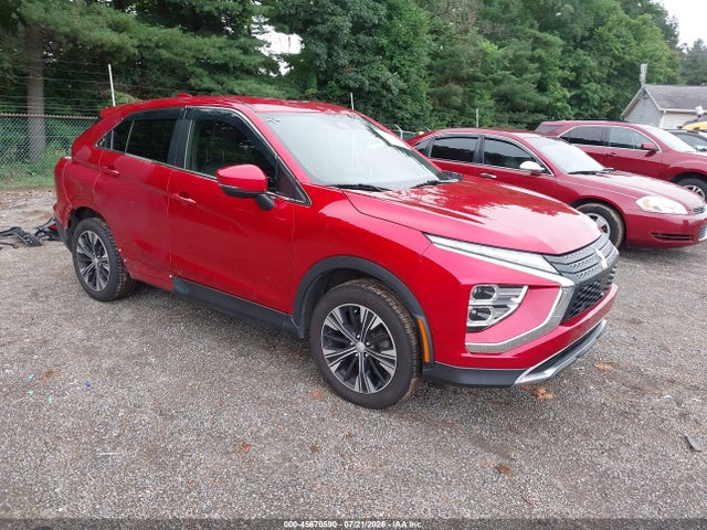 Продажа на аукционе авто 2022 Mitsubishi Eclipse Cross Se S-awc/se Special Edition S-awc/sel S-awc/sel Special Edition S-awc, vin: JA4ATWAA8NZ002906, номер лота: 45670590