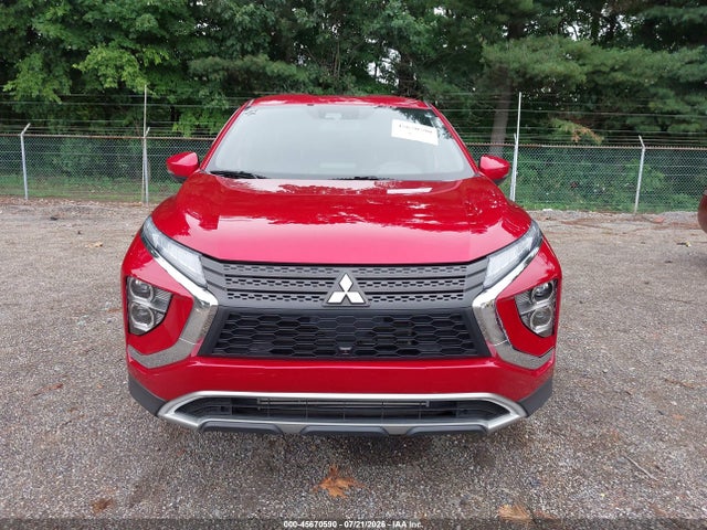 2022 Mitsubishi Eclipse Cross Se S-awc/se Special Edition S-awc/sel S-awc/sel Special Edition S-awc მანქანა იყიდება აუქციონზე, vin: JA4ATWAA8NZ002906, აუქციონის ნომერი: 45670590