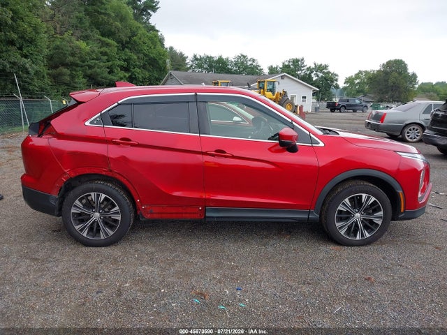 2022 Mitsubishi Eclipse Cross Se S-awc/se Special Edition S-awc/sel S-awc/sel Special Edition S-awc მანქანა იყიდება აუქციონზე, vin: JA4ATWAA8NZ002906, აუქციონის ნომერი: 45670590