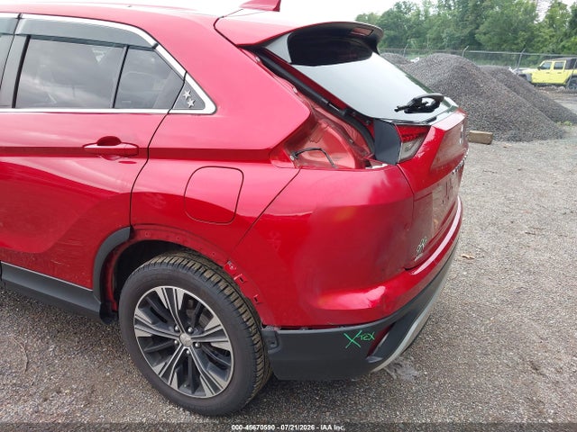 2022 Mitsubishi Eclipse Cross Se S-awc/se Special Edition S-awc/sel S-awc/sel Special Edition S-awc მანქანა იყიდება აუქციონზე, vin: JA4ATWAA8NZ002906, აუქციონის ნომერი: 45670590