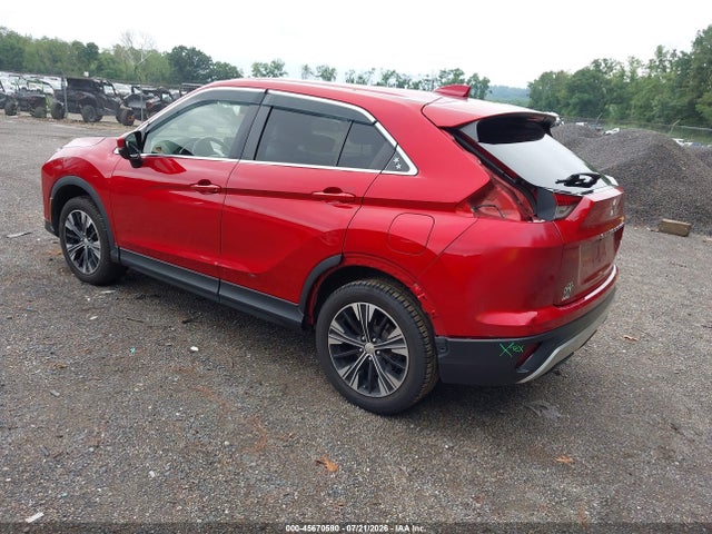 2022 Mitsubishi Eclipse Cross Se S-awc/se Special Edition S-awc/sel S-awc/sel Special Edition S-awc მანქანა იყიდება აუქციონზე, vin: JA4ATWAA8NZ002906, აუქციონის ნომერი: 45670590