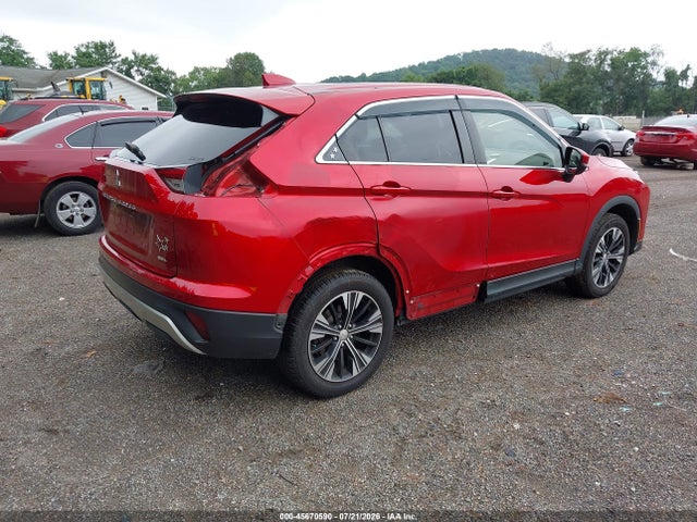 2022 Mitsubishi Eclipse Cross Se S-awc/se Special Edition S-awc/sel S-awc/sel Special Edition S-awc მანქანა იყიდება აუქციონზე, vin: JA4ATWAA8NZ002906, აუქციონის ნომერი: 45670590