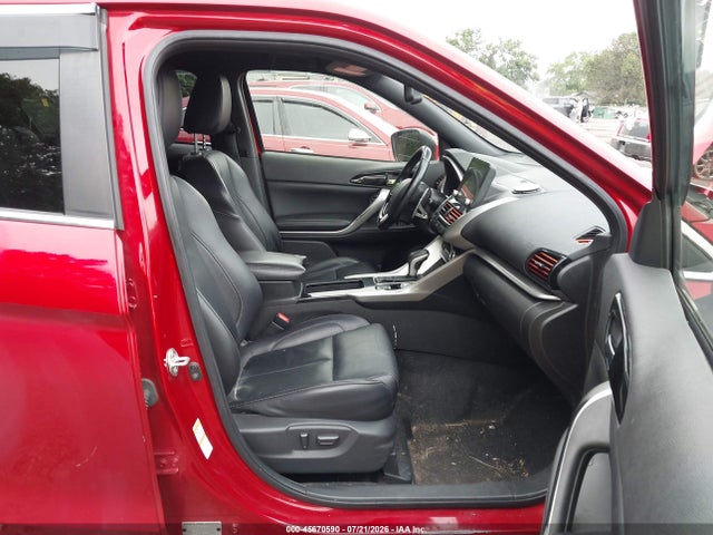2022 Mitsubishi Eclipse Cross Se S-awc/se Special Edition S-awc/sel S-awc/sel Special Edition S-awc მანქანა იყიდება აუქციონზე, vin: JA4ATWAA8NZ002906, აუქციონის ნომერი: 45670590