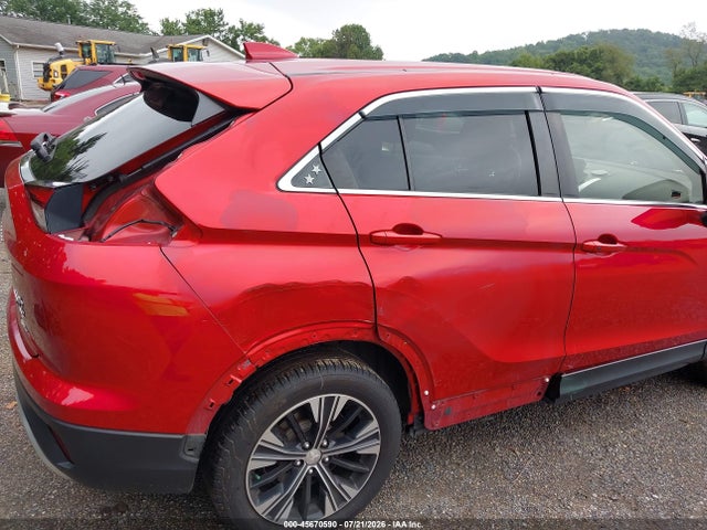 2022 Mitsubishi Eclipse Cross Se S-awc/se Special Edition S-awc/sel S-awc/sel Special Edition S-awc მანქანა იყიდება აუქციონზე, vin: JA4ATWAA8NZ002906, აუქციონის ნომერი: 45670590