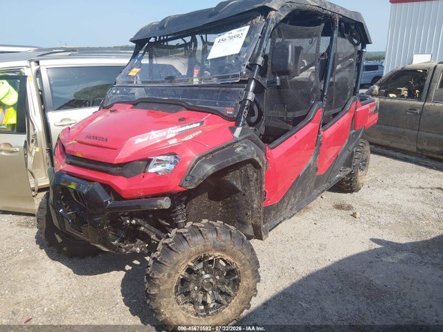 1HFVE0816S4202914 Honda Sxs1000 M6d
