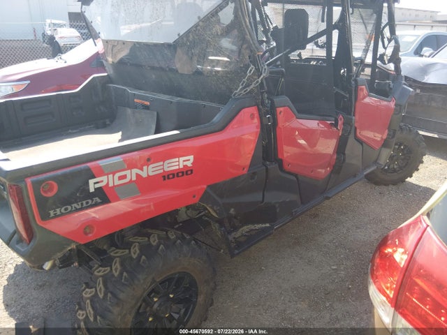 1HFVE0816S4202914 Honda Sxs1000 M6d
