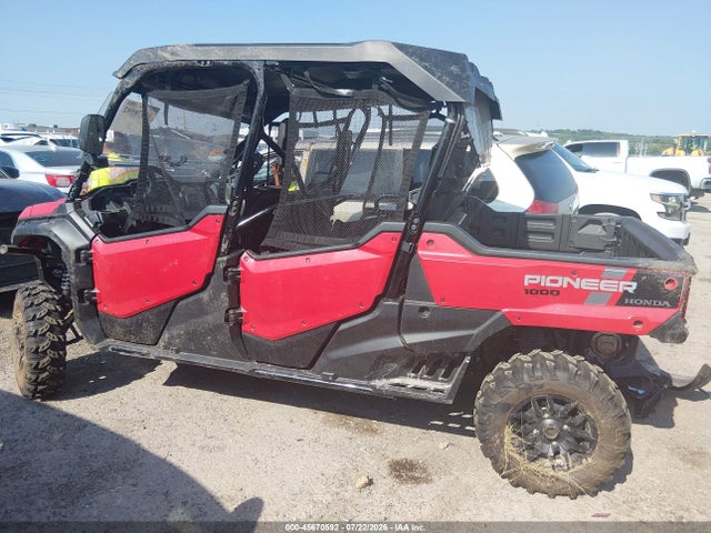 1HFVE0816S4202914 Honda Sxs1000 M6d