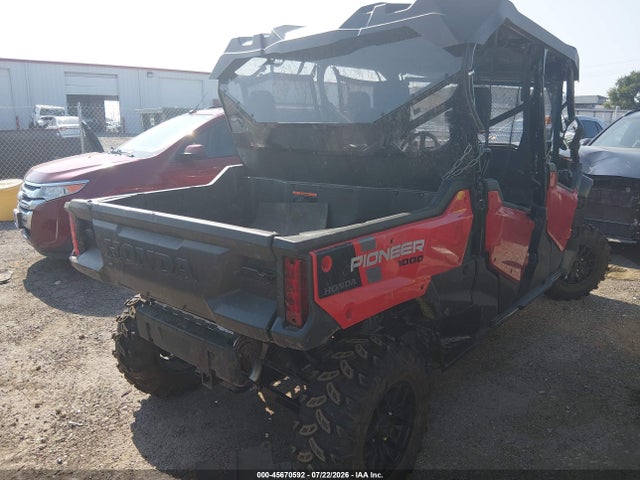 1HFVE0816S4202914 Honda Sxs1000 M6d