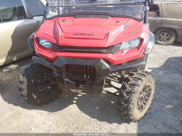 1HFVE0816S4202914 Honda Sxs1000 M6d