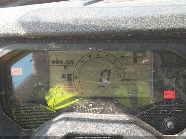 1HFVE0816S4202914 Honda Sxs1000 M6d